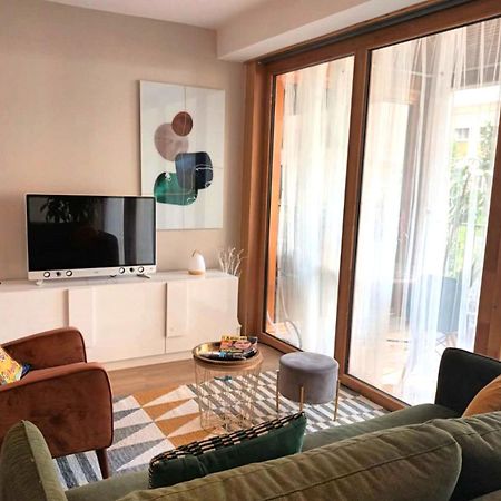 Saint Jean Gare Bel T3 Appartement Free Parking Bordeaux Extérieur photo