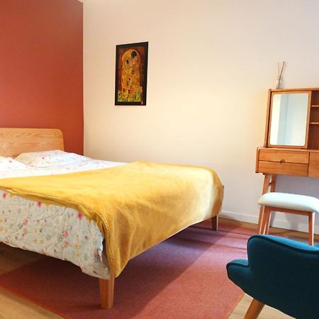 Saint Jean Gare Bel T3 Appartement Free Parking Bordeaux Extérieur photo