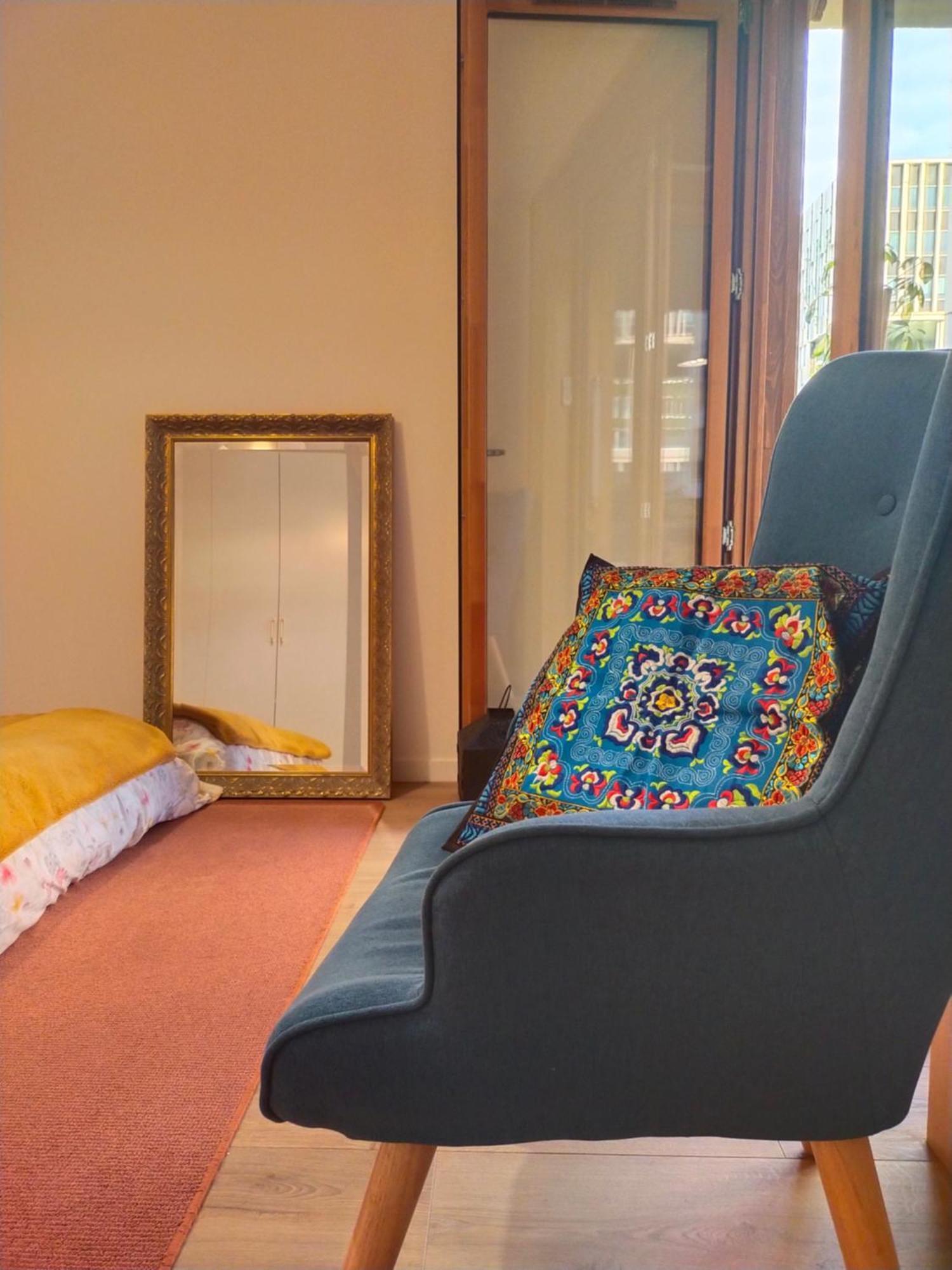 Saint Jean Gare Bel T3 Appartement Free Parking Bordeaux Extérieur photo